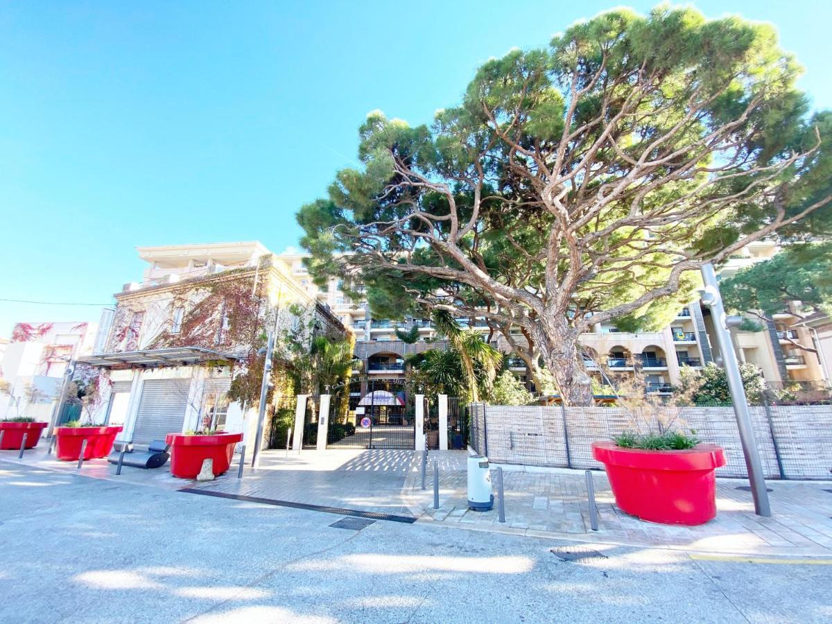 A 10 Min De La Croisette - Pieds Dans La Mer คานส์ ภายนอก รูปภาพ